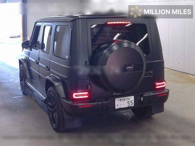 MERCEDES-BENZ G-CLASS AMG - 2