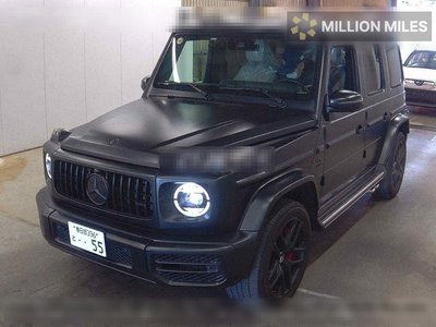 MERCEDES-BENZ G-CLASS AMG - 4