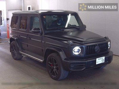 MERCEDES-BENZ G-CLASS AMG - 1