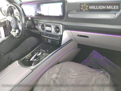 MERCEDES-BENZ G-CLASS AMG - 3