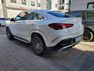 MERCEDES-BENZ GLE - 4