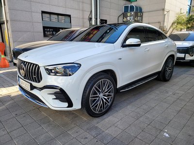 MERCEDES-BENZ GLE - 1