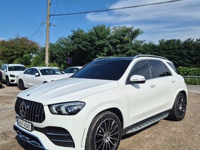 MERCEDES-BENZ GLE - 5