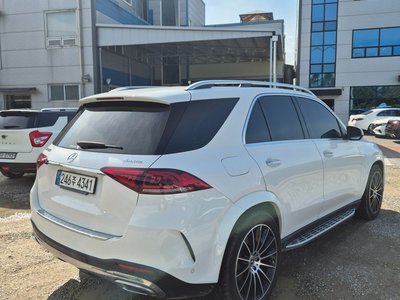 MERCEDES-BENZ GLE - 7