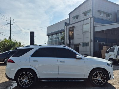 MERCEDES-BENZ GLE - 4