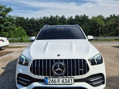 MERCEDES-BENZ GLE - 1