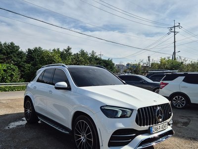 MERCEDES-BENZ GLE - 8