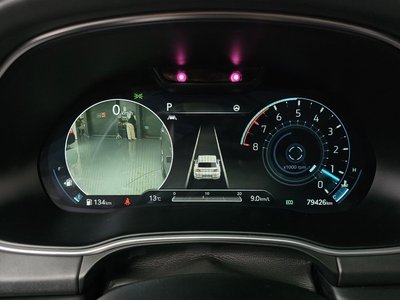 GENESIS GV80 - 8