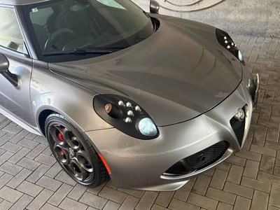 2016 ALFA Romeo 4C — фото 13