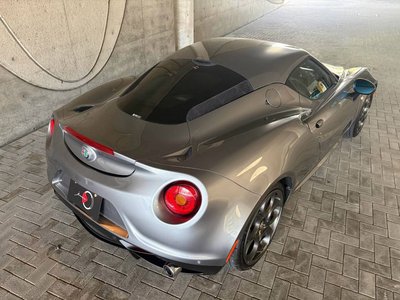2016 ALFA Romeo 4C — фото 6