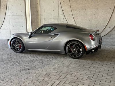 2016 ALFA Romeo 4C — фото 5