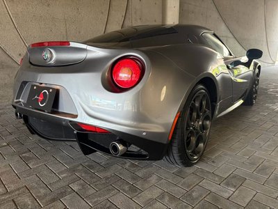 2016 ALFA Romeo 4C — фото 8