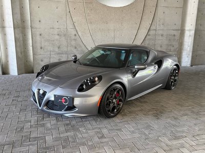 2016 ALFA Romeo 4C — фото 1