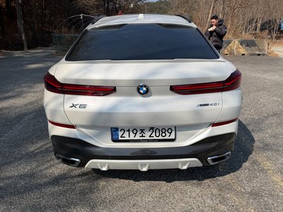 BMW X6 - 3