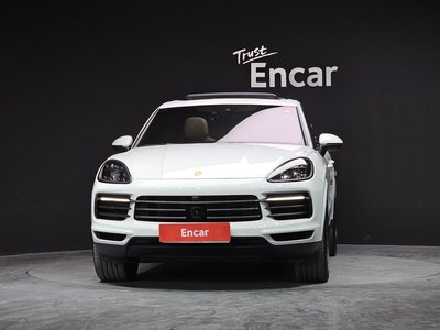 PORSCHE CAYENNE - 2