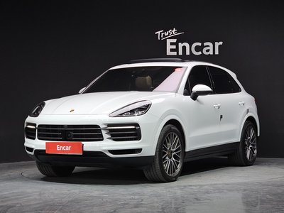 PORSCHE CAYENNE - 1