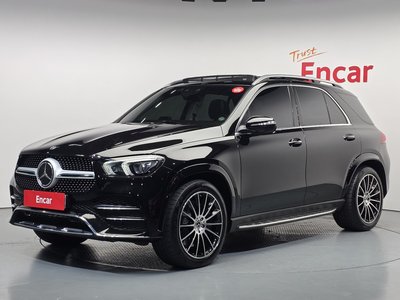 MERCEDES-BENZ GLE - 1