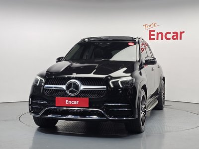 MERCEDES-BENZ GLE - 2