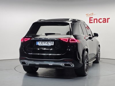 MERCEDES-BENZ GLE - 4