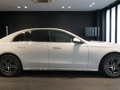 MERCEDES-BENZ E-CLASS - 10