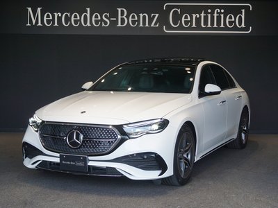 MERCEDES-BENZ E-CLASS - 1