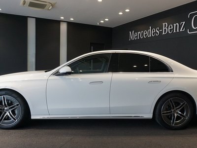 MERCEDES-BENZ E-CLASS - 6