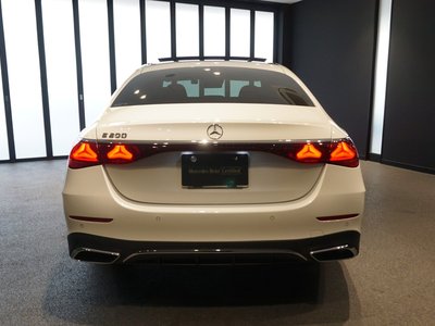 MERCEDES-BENZ E-CLASS - 8