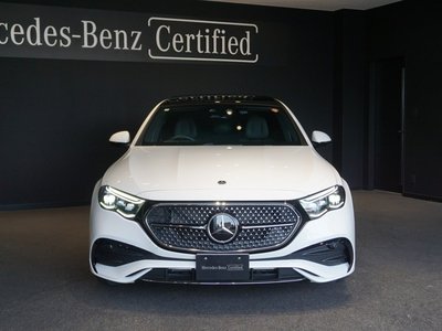 MERCEDES-BENZ E-CLASS - 5