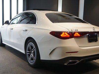 MERCEDES-BENZ E-CLASS - 7