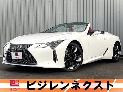 LEXUS LC CONVERTIBLE - 2