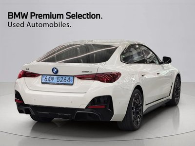 2025 BMW I4 照片 5