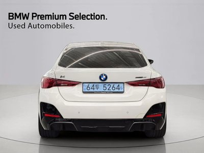 2025 BMW I4 照片 3