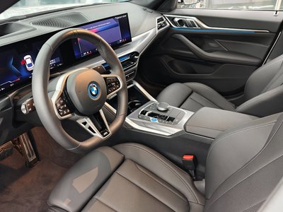 2025 BMW I4 照片 9