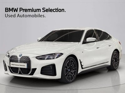 2025 BMW I4 照片 1