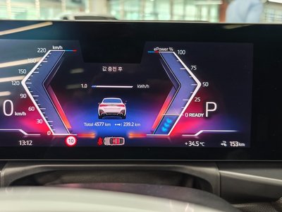 2025 BMW I4 照片 7