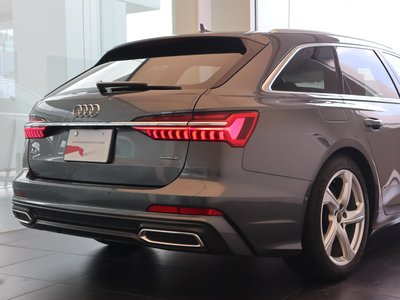 2024 AUDI A6 AVANT — фото 10