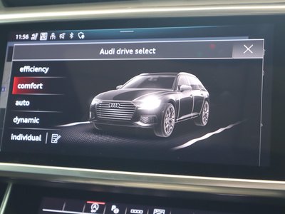 2024 AUDI A6 AVANT — миниатюра 54
