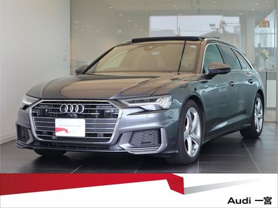 2024 AUDI A6 AVANT — фото 1