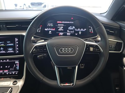 2024 AUDI A6 AVANT — миниатюра 60