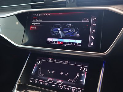 2024 AUDI A6 AVANT — миниатюра 57