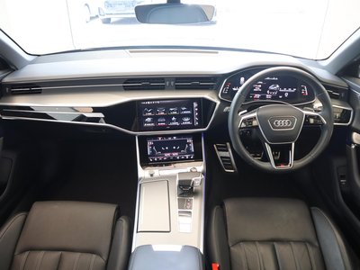 2024 AUDI A6 AVANT — миниатюра 23