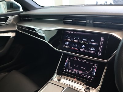 2024 AUDI A6 AVANT — миниатюра 61
