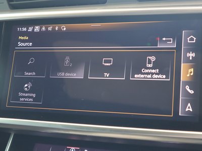 2024 AUDI A6 AVANT — миниатюра 55