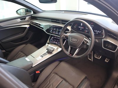 2024 AUDI A6 AVANT — миниатюра 30