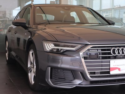 2024 AUDI A6 AVANT — миниатюра 16