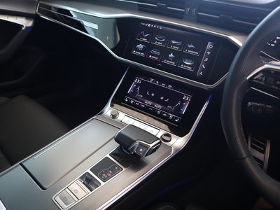 2024 AUDI A6 AVANT — миниатюра 35