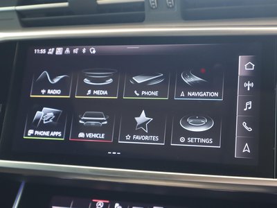 2024 AUDI A6 AVANT — миниатюра 51