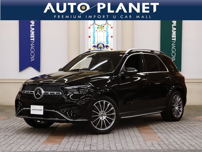MERCEDES-BENZ GLE - 1