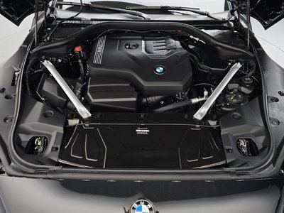 2025 BMW Z4 — фото 7