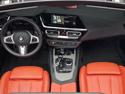 2025 BMW Z4 — фото 5